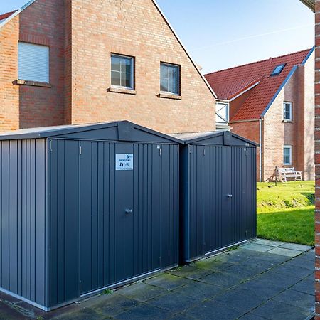 Muehlenblick No 5 Apartman Greetsiel Kültér fotó