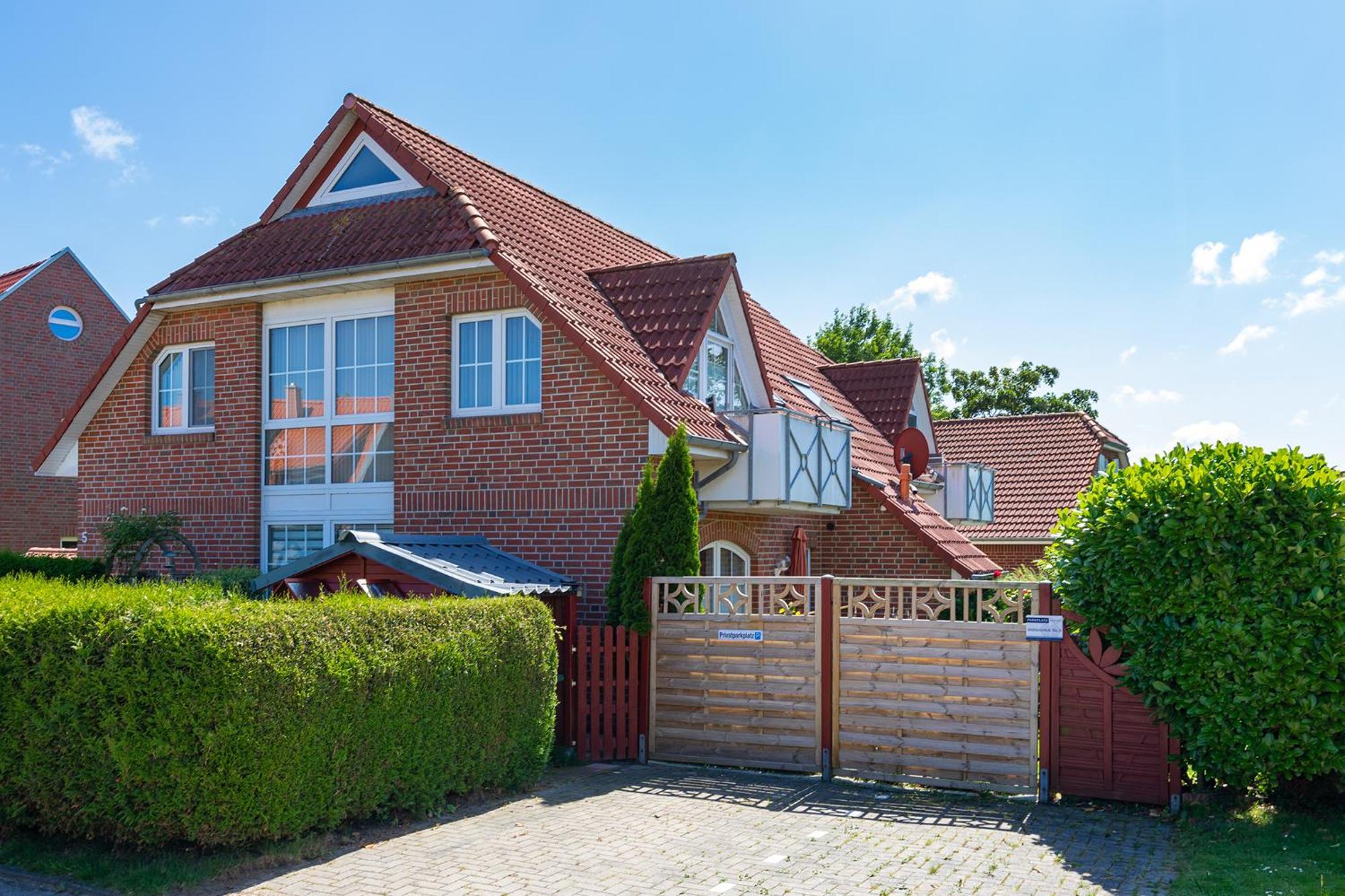 Muehlenblick No 5 Apartman Greetsiel Kültér fotó