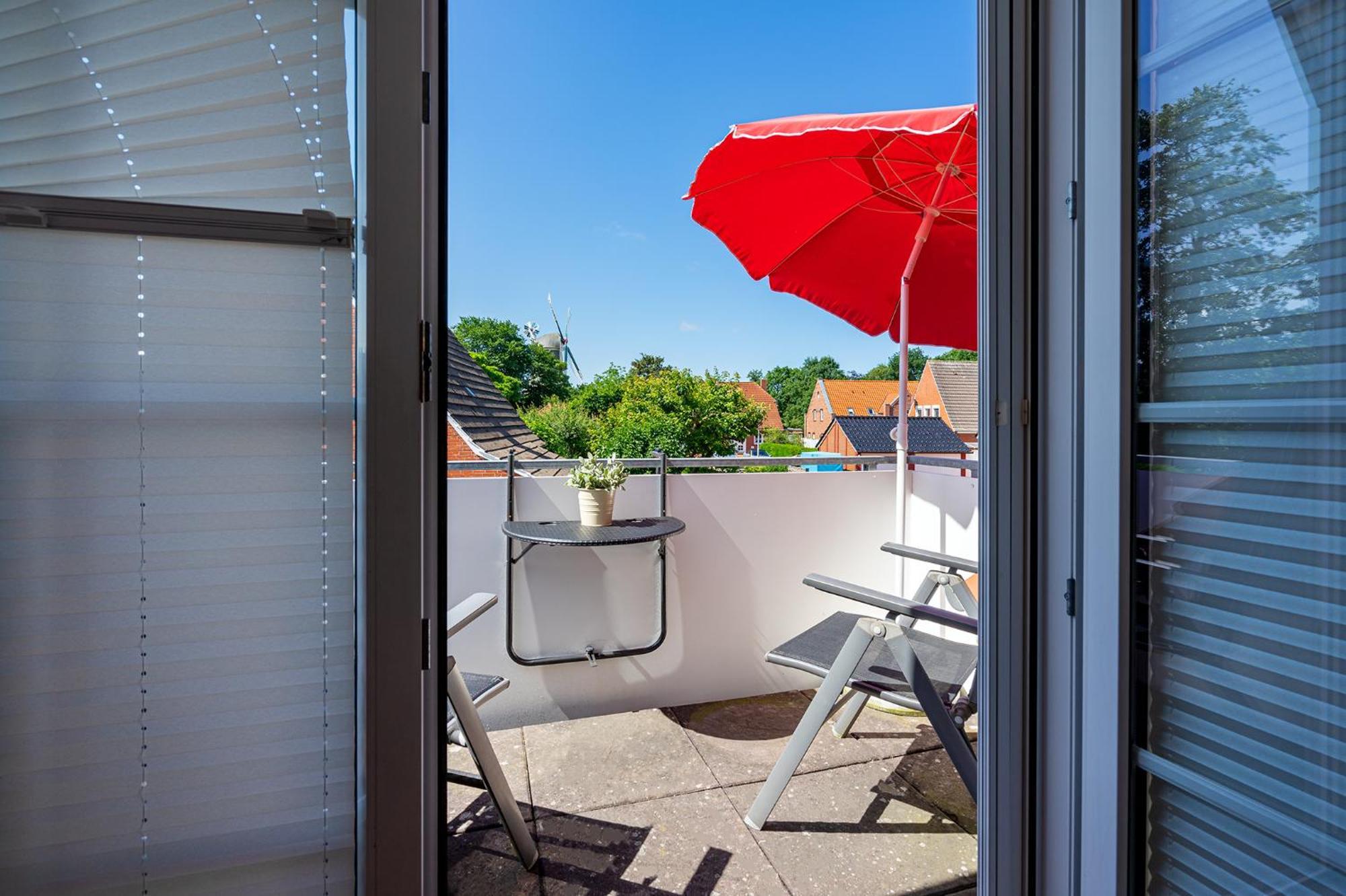 Muehlenblick No 5 Apartman Greetsiel Kültér fotó