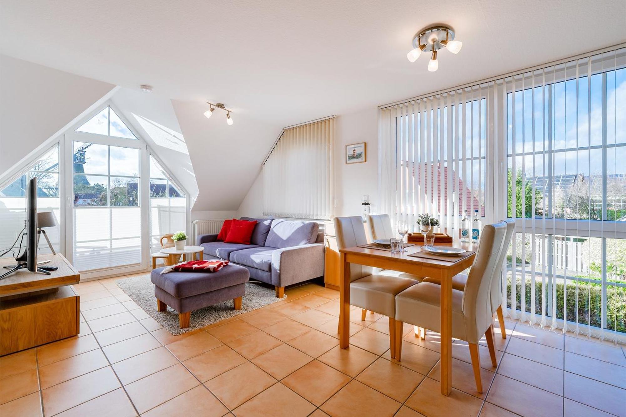 Muehlenblick No 5 Apartman Greetsiel Kültér fotó