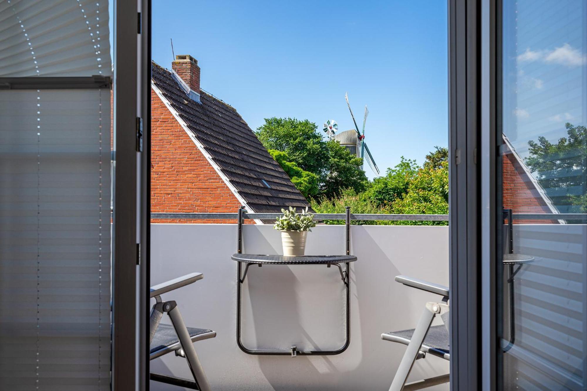 Muehlenblick No 5 Apartman Greetsiel Kültér fotó